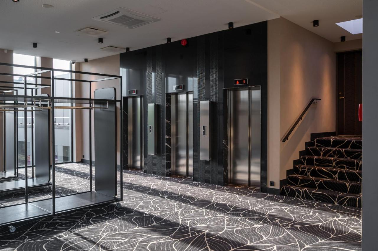 Movenpick Hotel 塔林 外观 照片