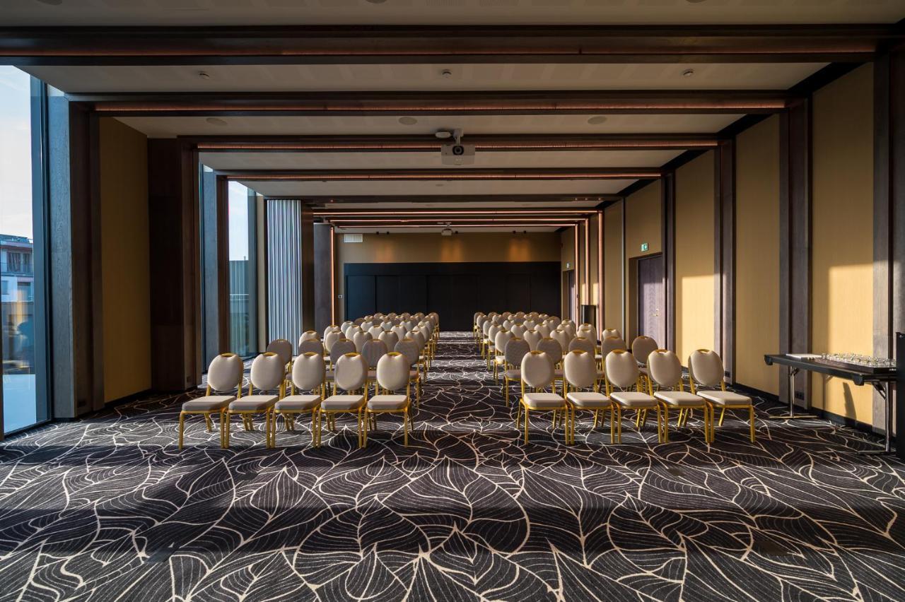 Movenpick Hotel 塔林 外观 照片