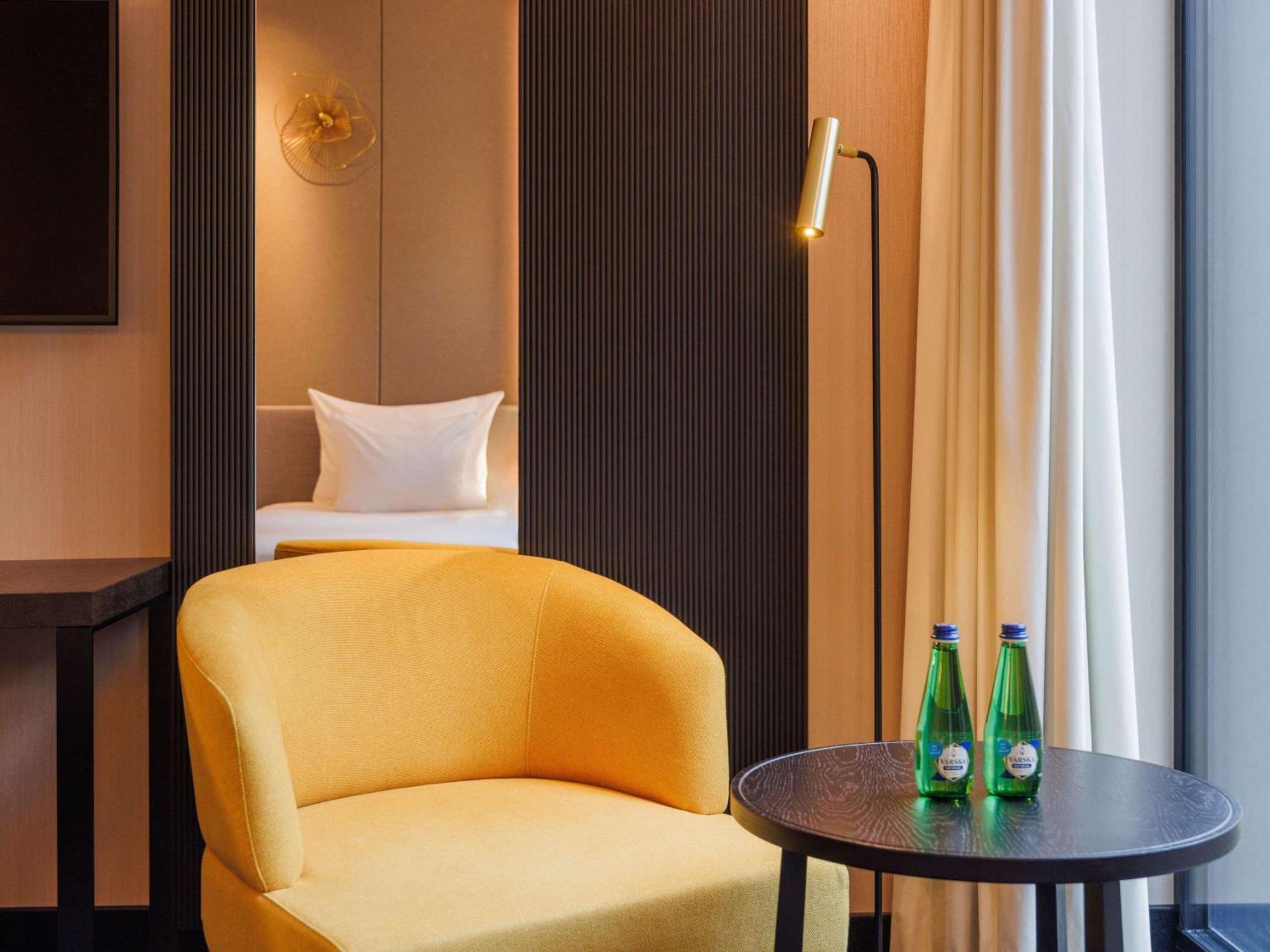 Movenpick Hotel 塔林 外观 照片