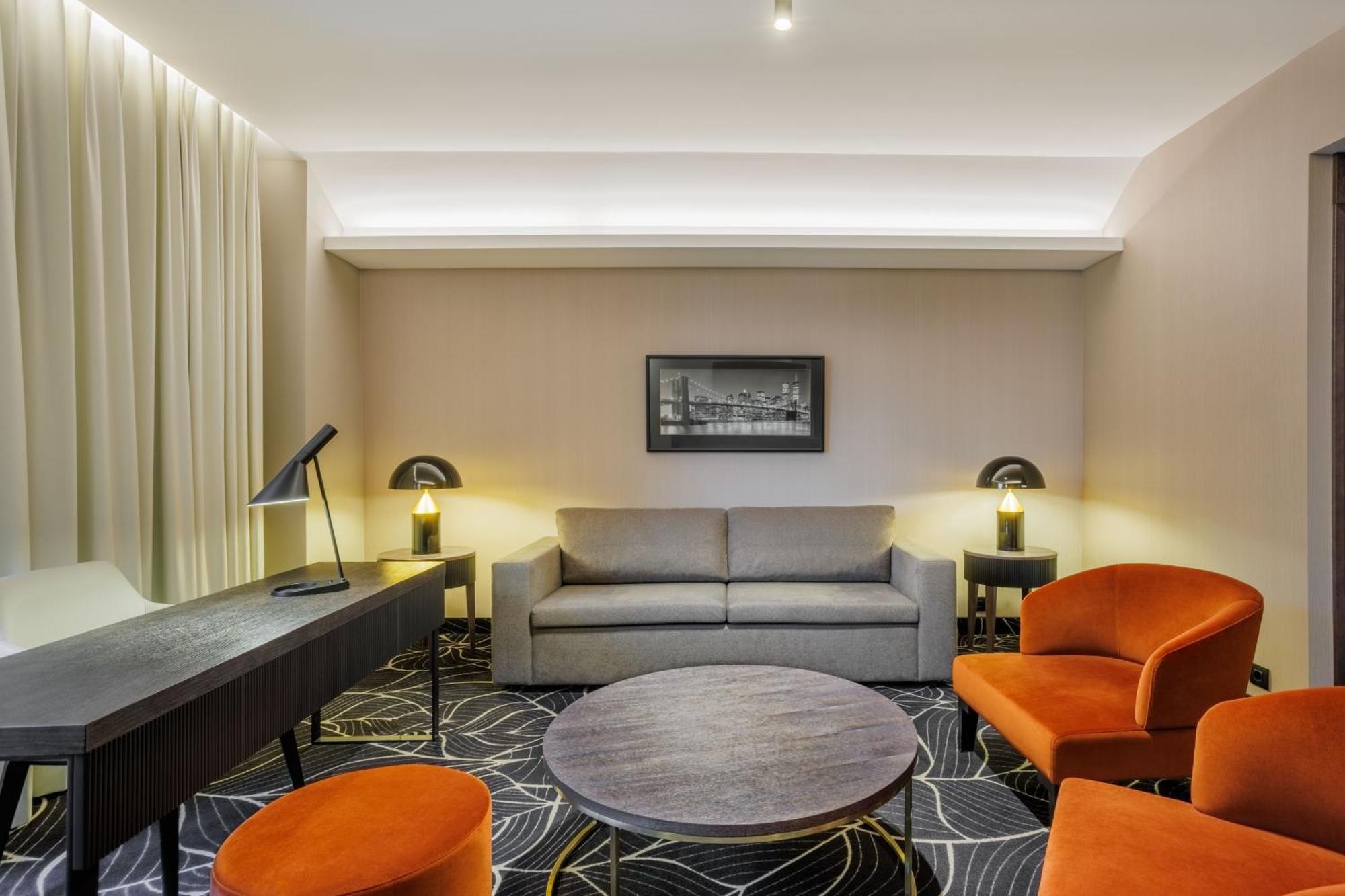 Movenpick Hotel 塔林 外观 照片