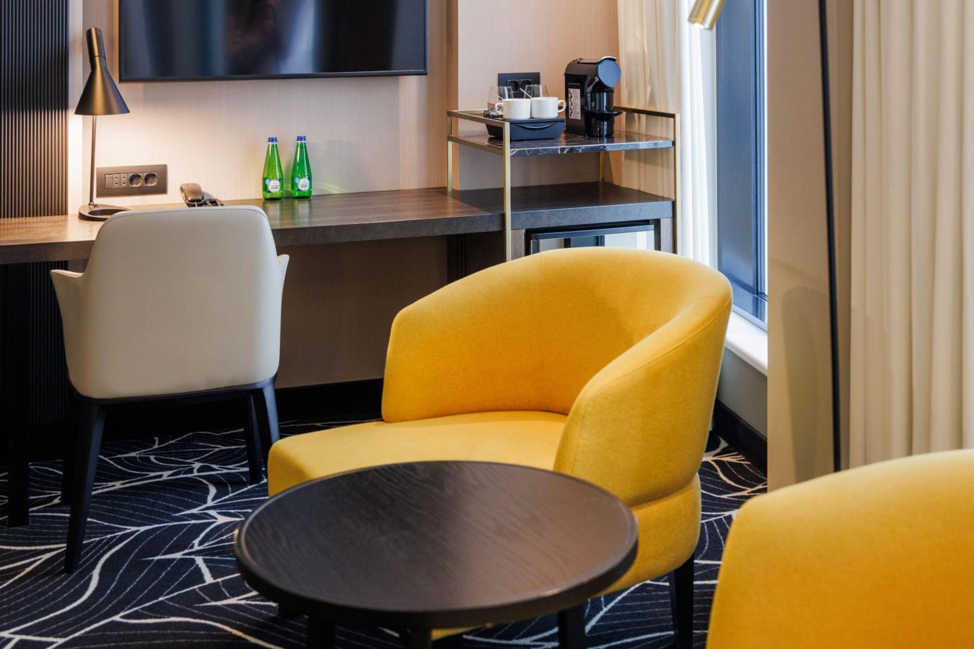 Movenpick Hotel 塔林 外观 照片