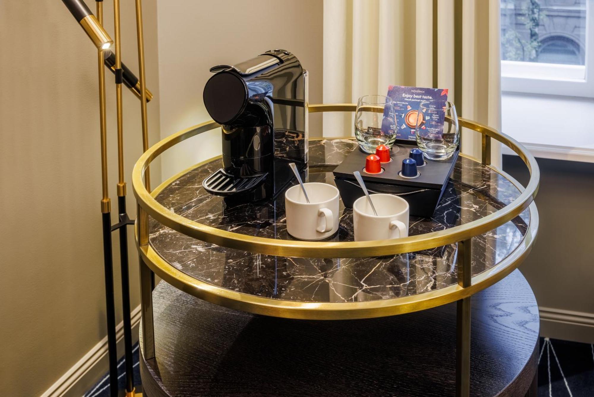 Movenpick Hotel 塔林 外观 照片
