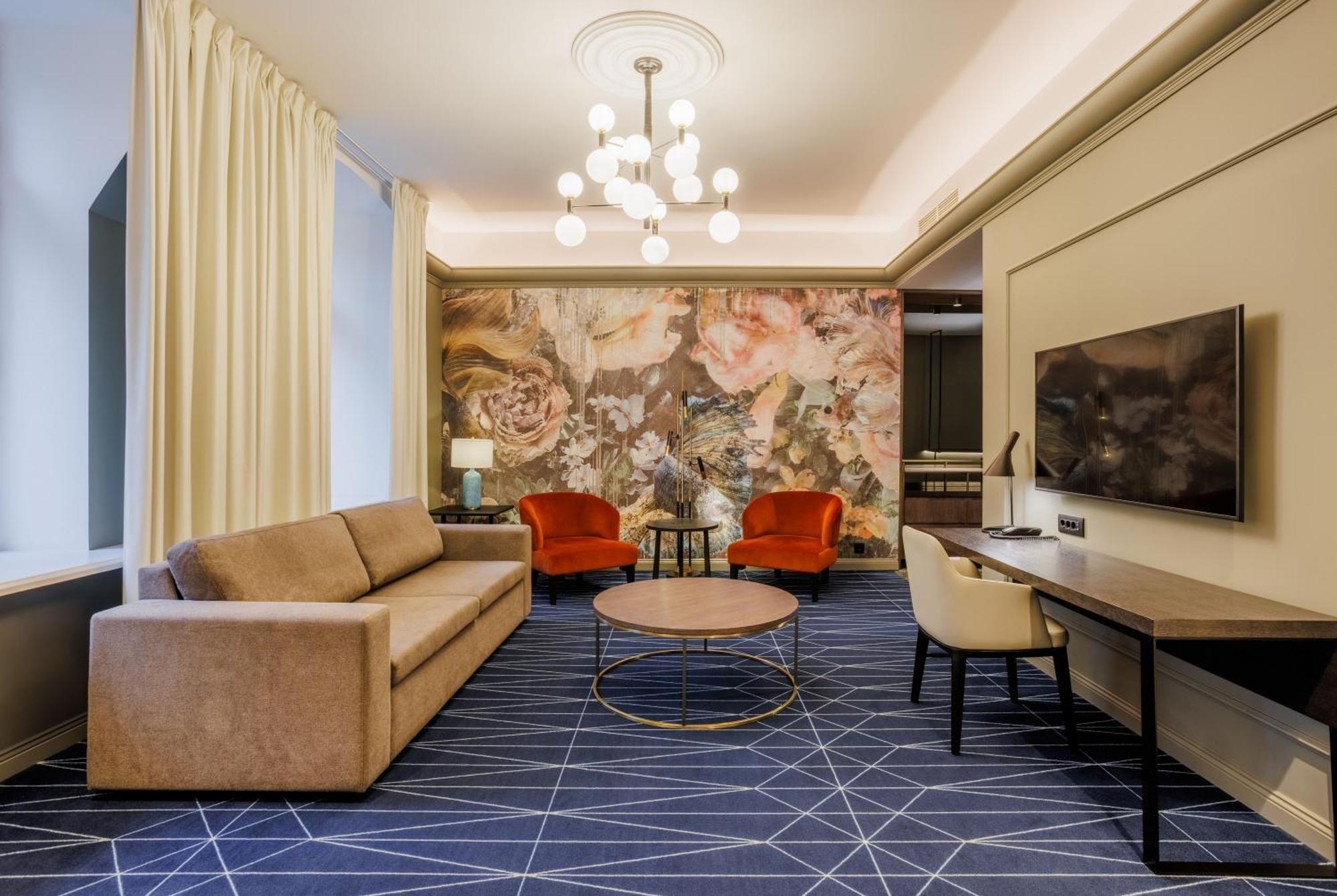Movenpick Hotel 塔林 外观 照片