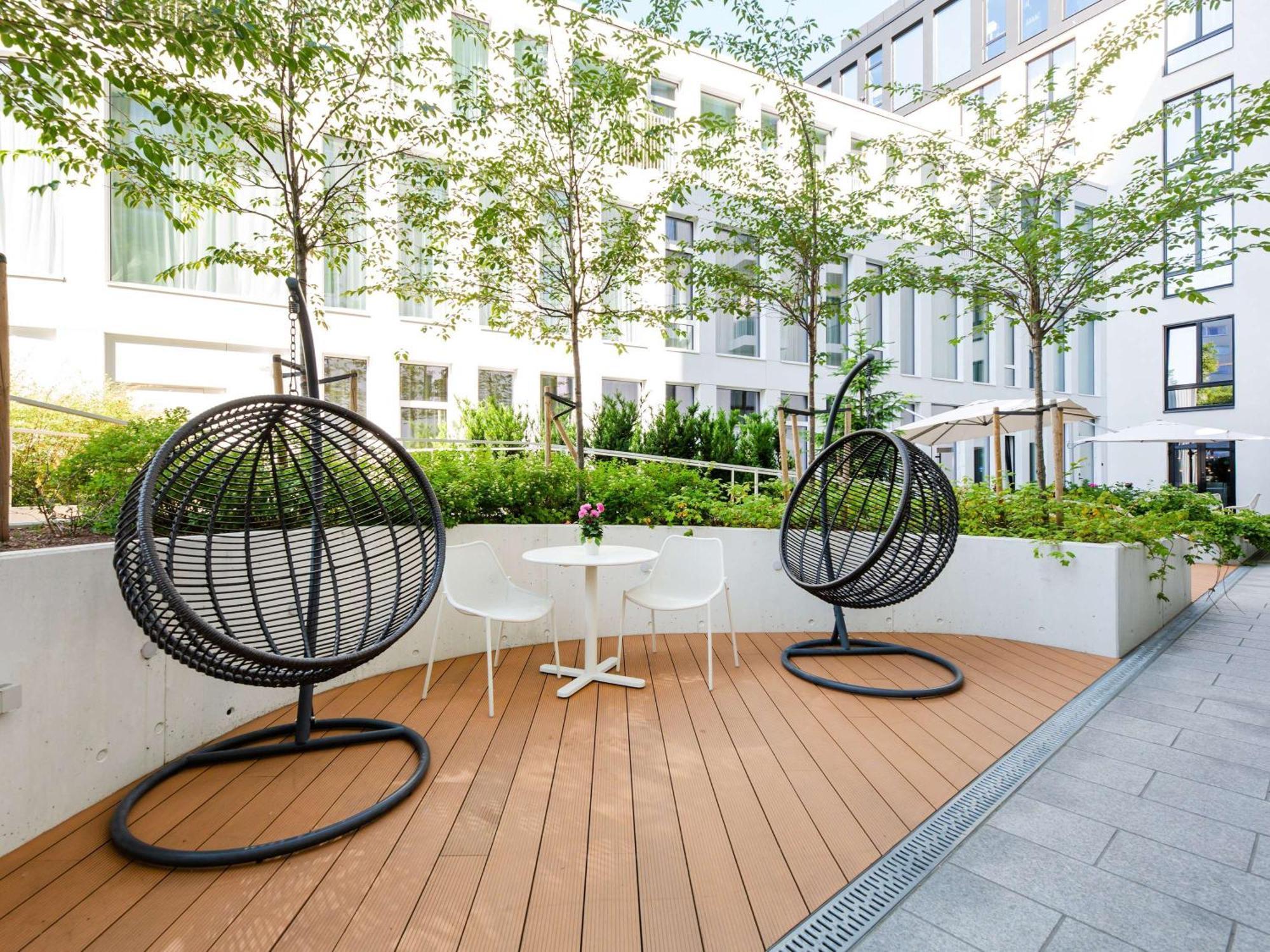 Movenpick Hotel 塔林 外观 照片