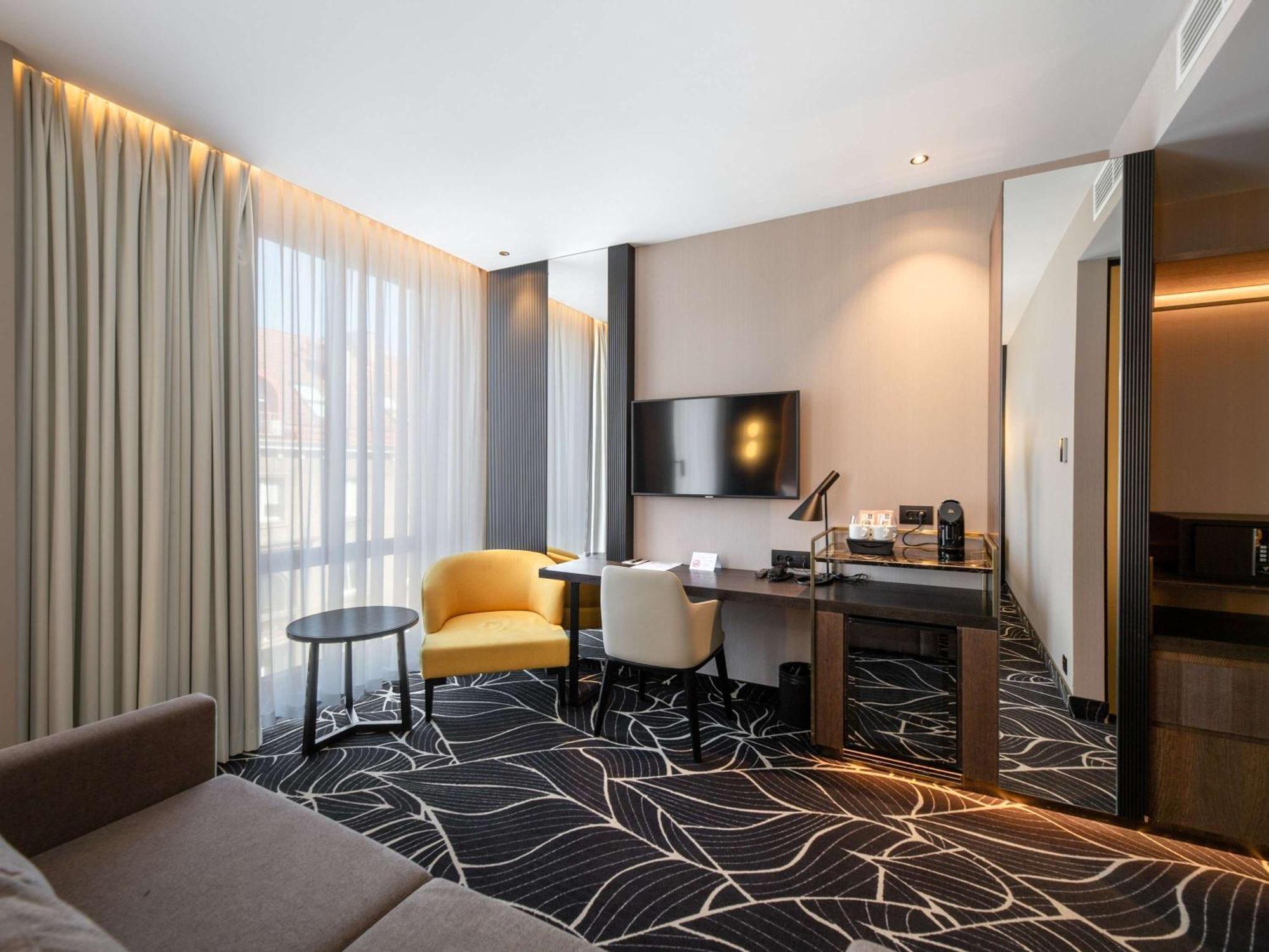 Movenpick Hotel 塔林 外观 照片