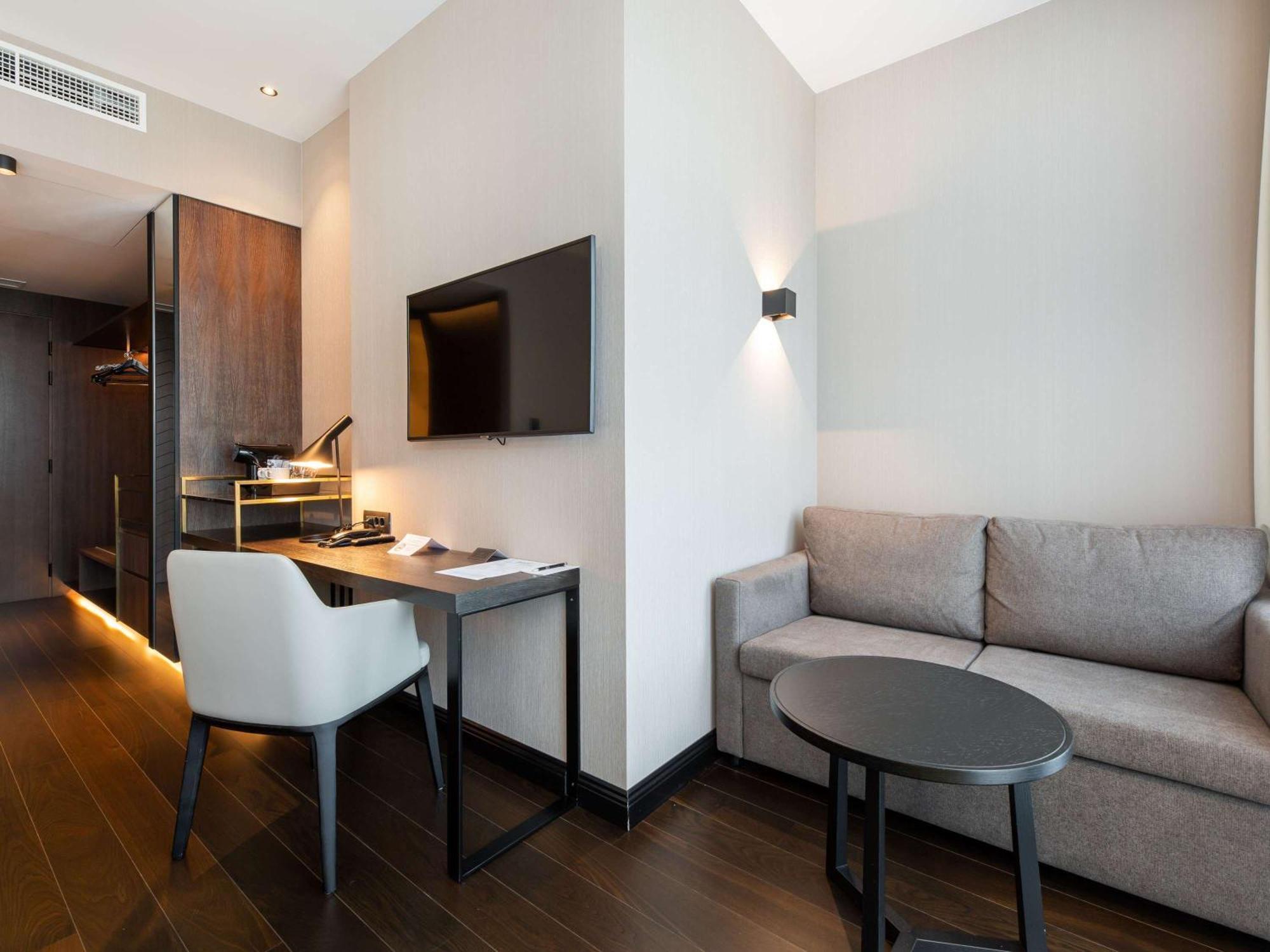 Movenpick Hotel 塔林 外观 照片