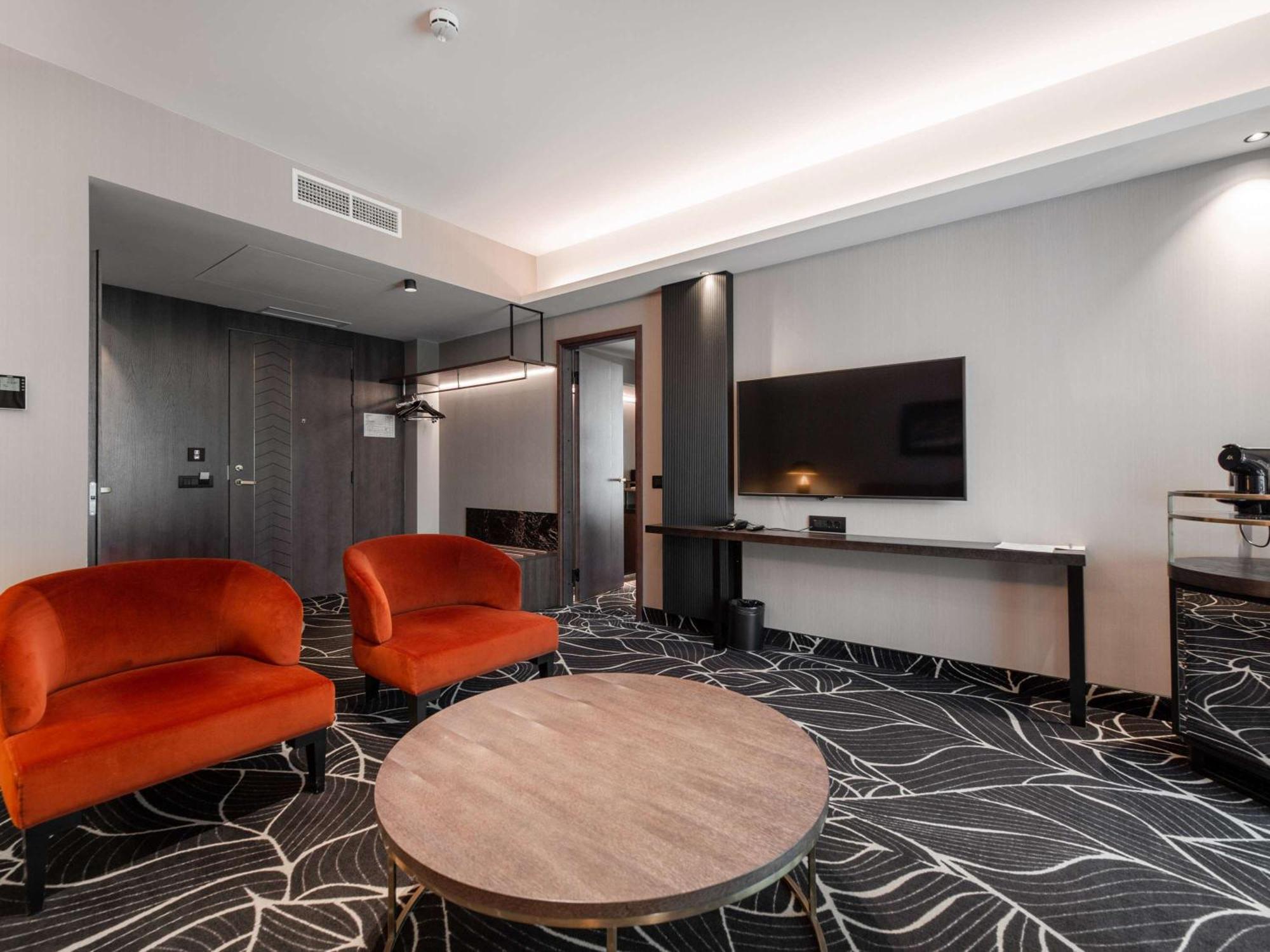 Movenpick Hotel 塔林 外观 照片