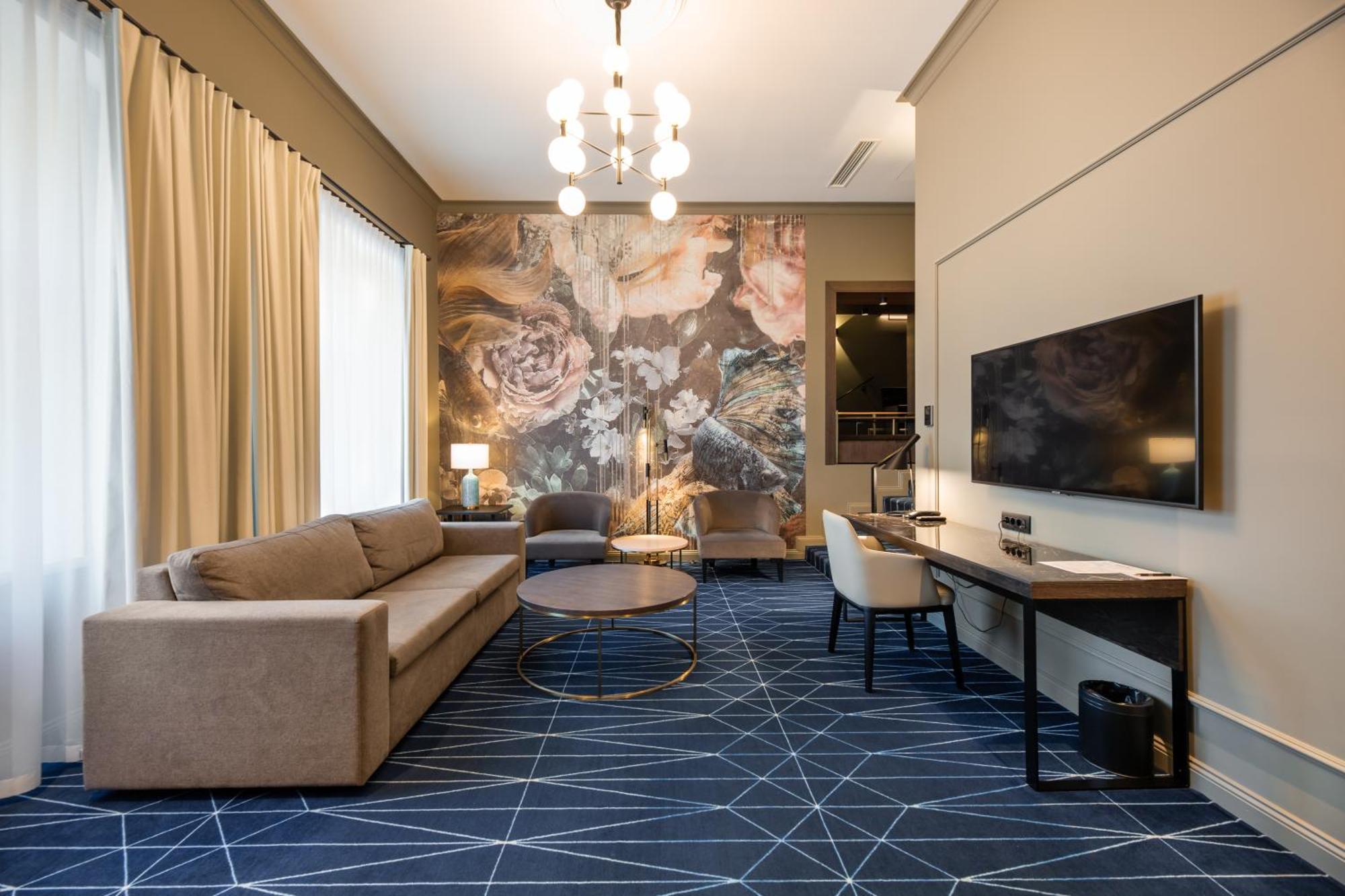 Movenpick Hotel 塔林 外观 照片