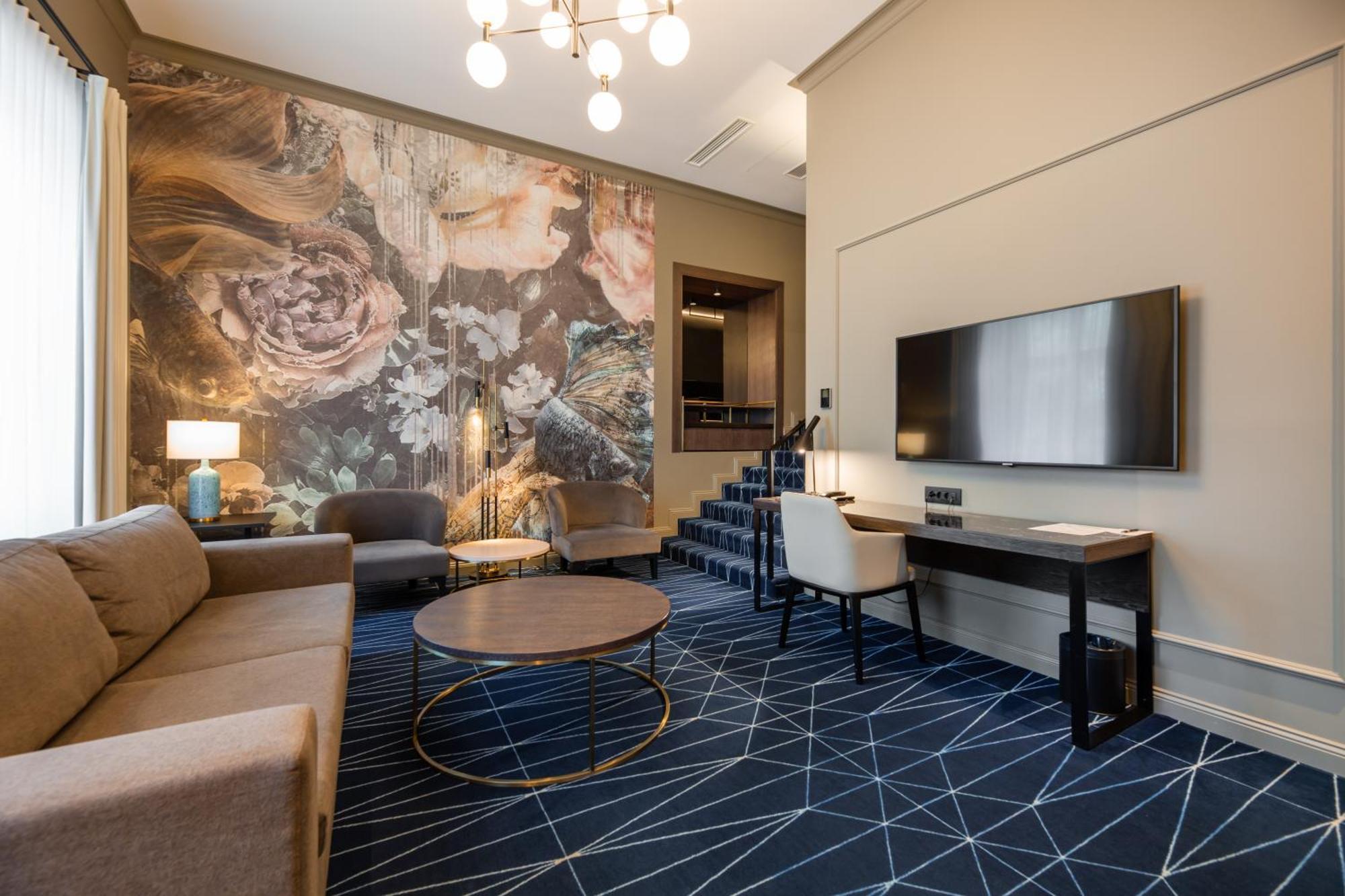 Movenpick Hotel 塔林 外观 照片