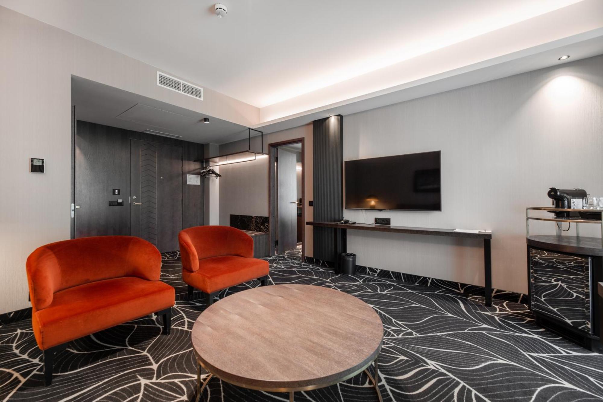 Movenpick Hotel 塔林 外观 照片