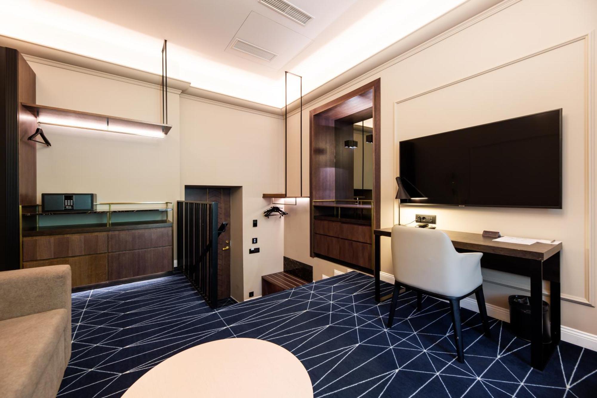 Movenpick Hotel 塔林 外观 照片