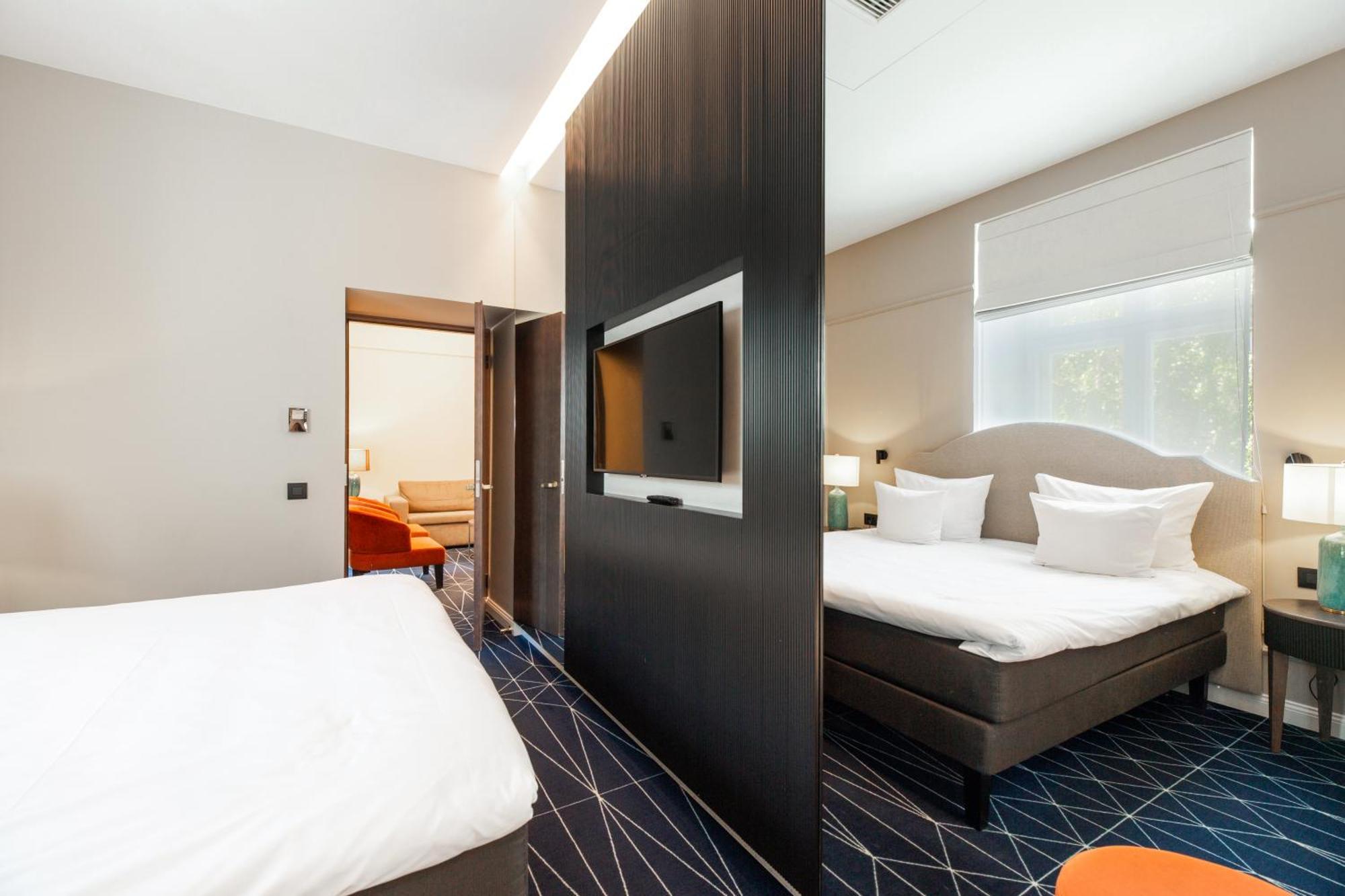 Movenpick Hotel 塔林 外观 照片