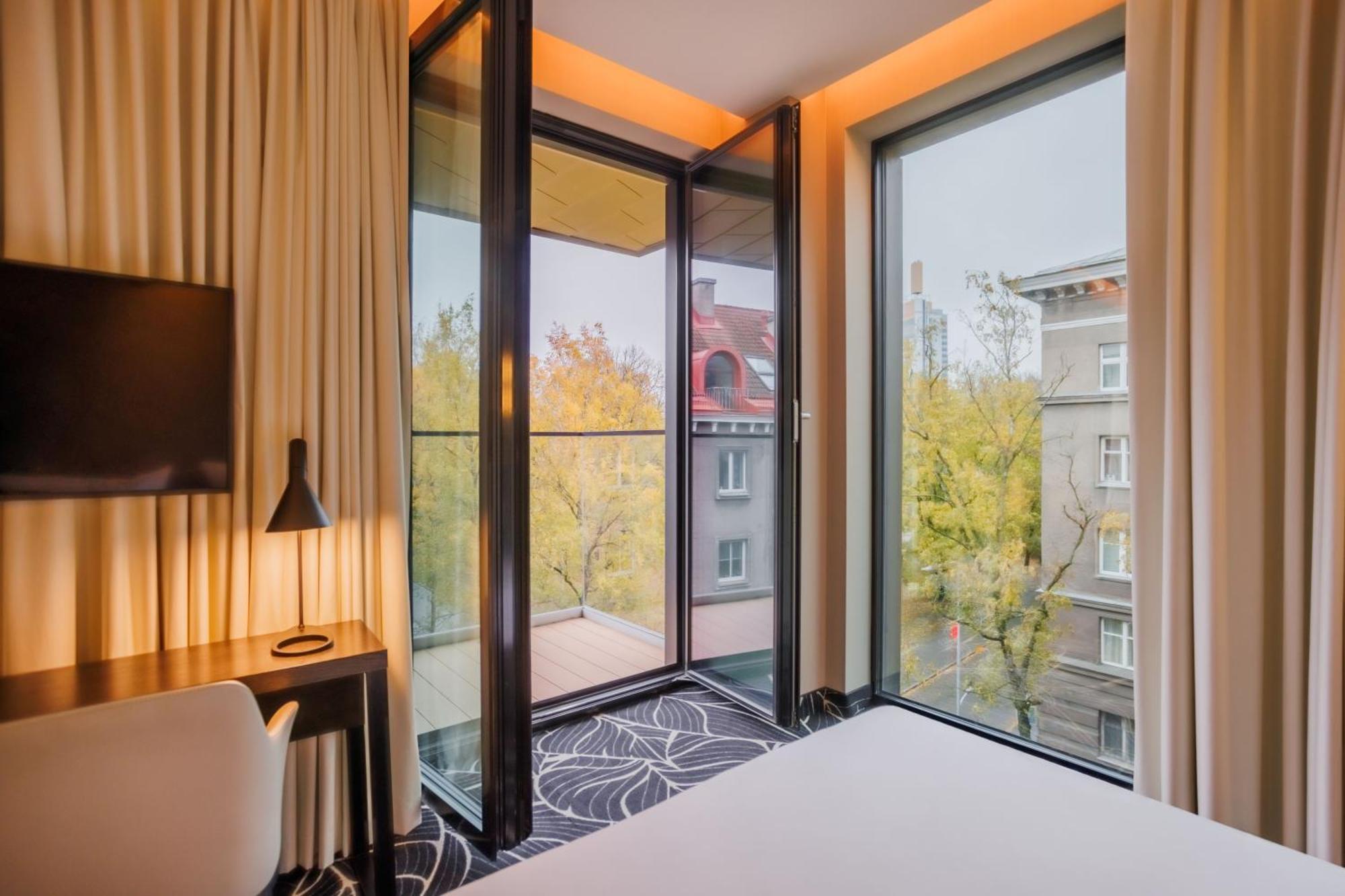 Movenpick Hotel 塔林 外观 照片