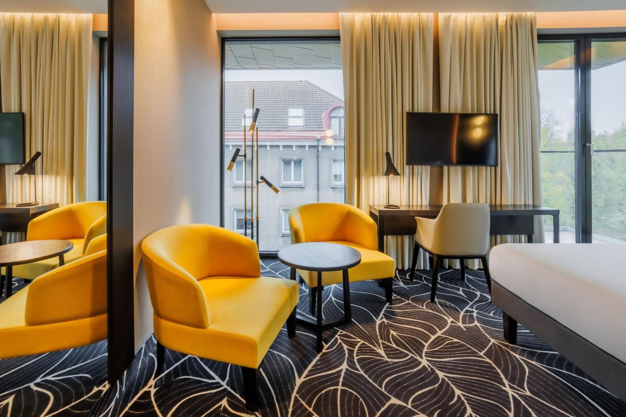 Movenpick Hotel 塔林 外观 照片