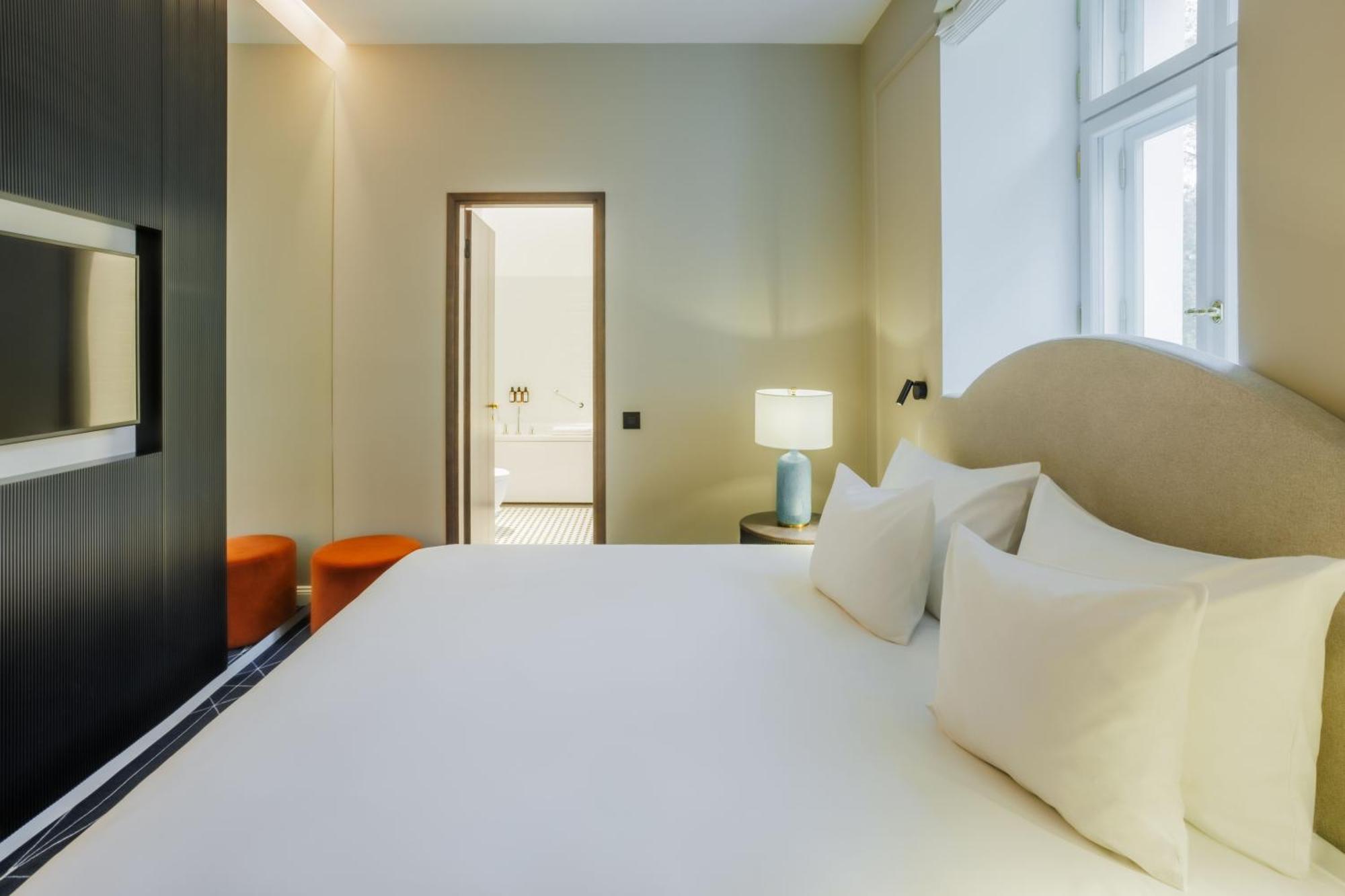 Movenpick Hotel 塔林 外观 照片