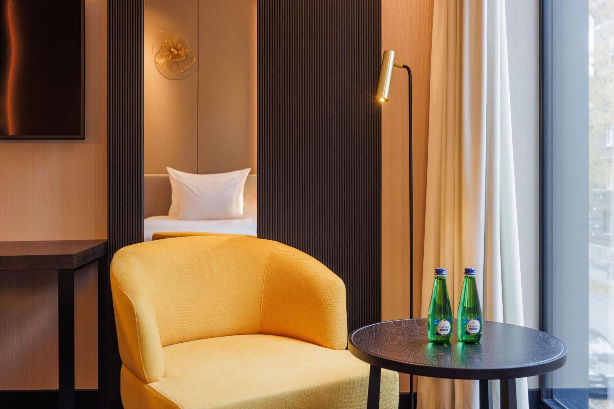 Movenpick Hotel 塔林 外观 照片