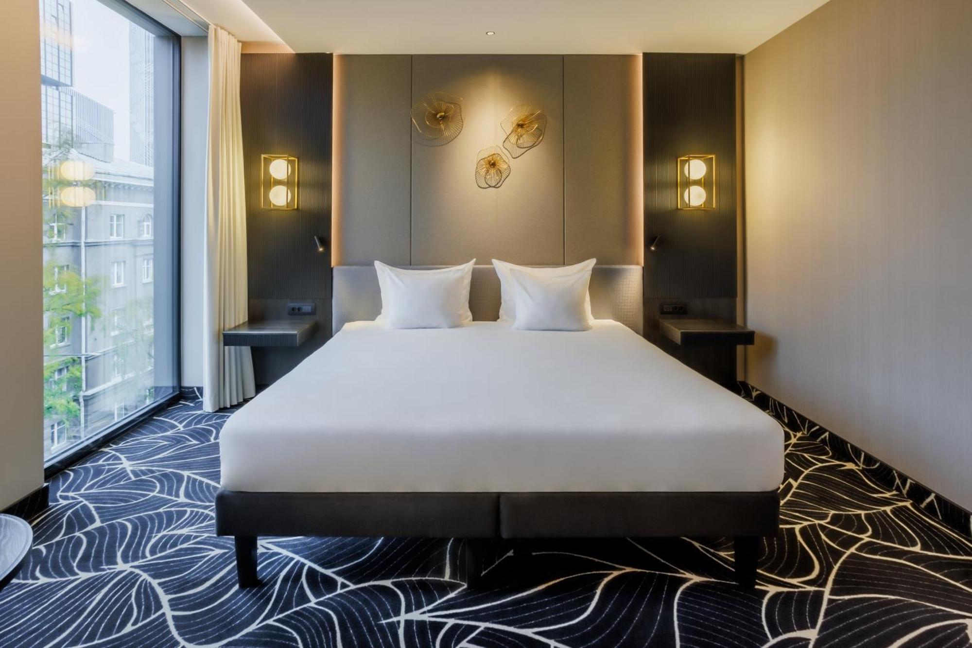 Movenpick Hotel 塔林 外观 照片