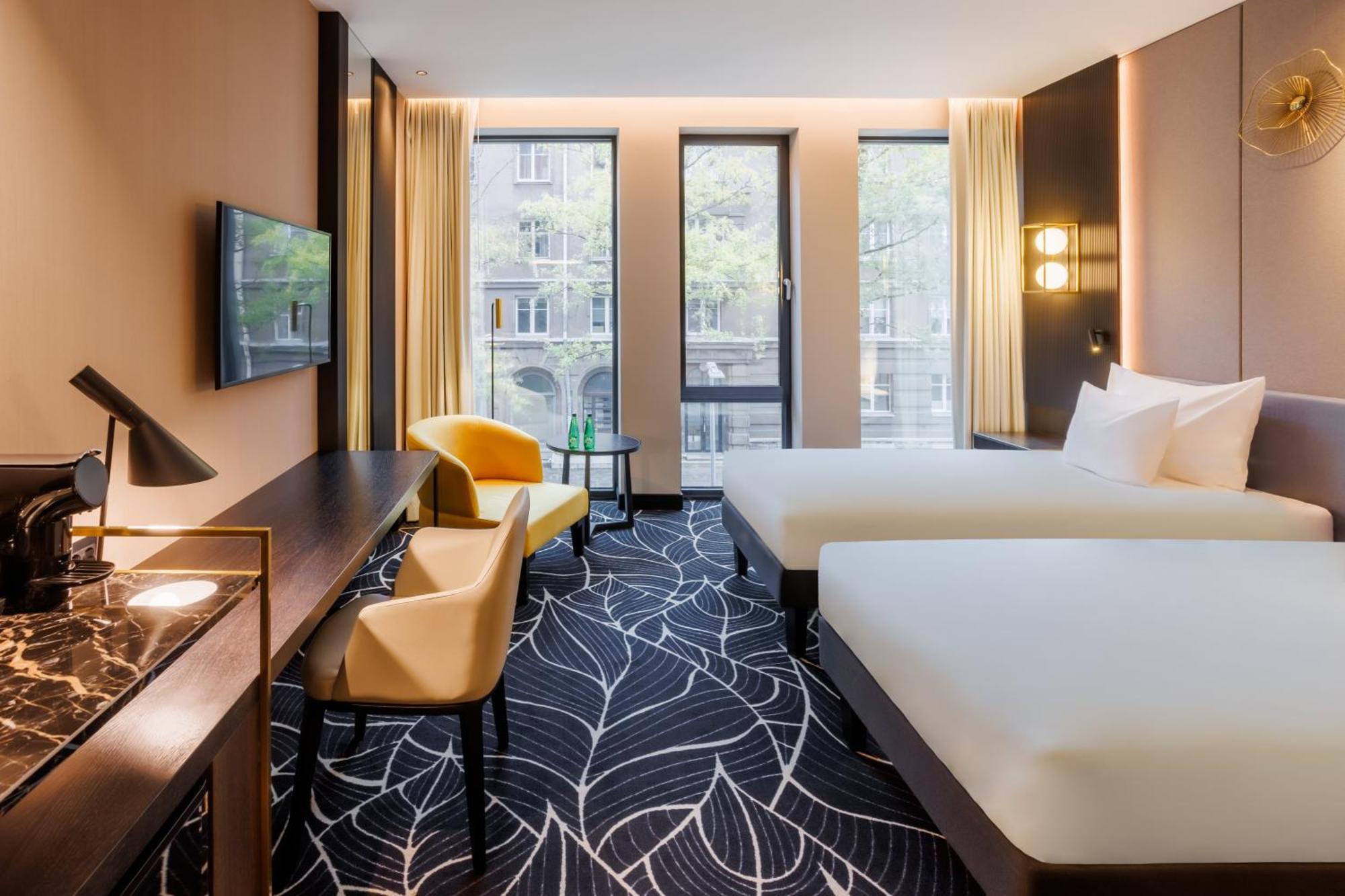 Movenpick Hotel 塔林 外观 照片