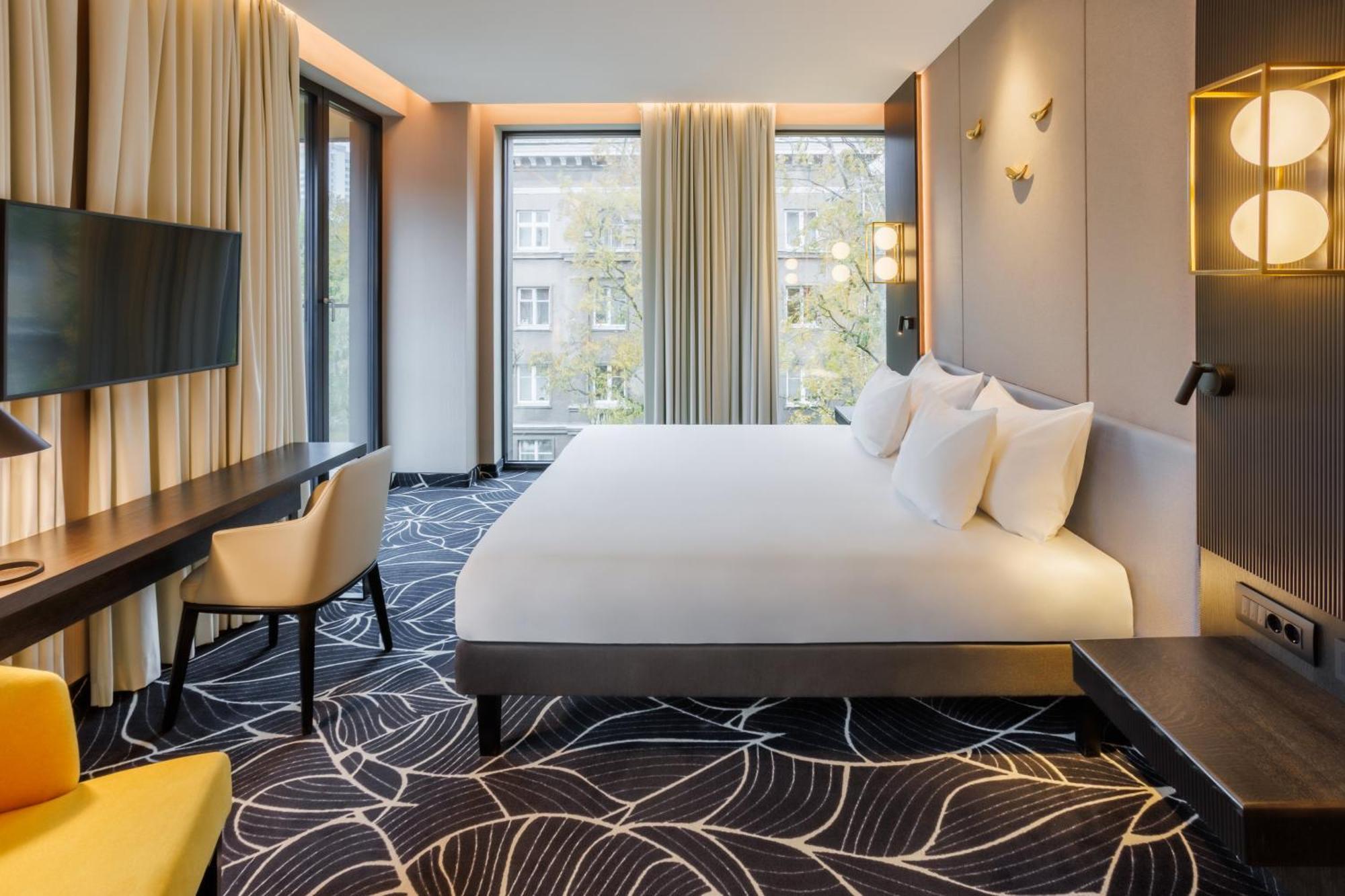 Movenpick Hotel 塔林 外观 照片