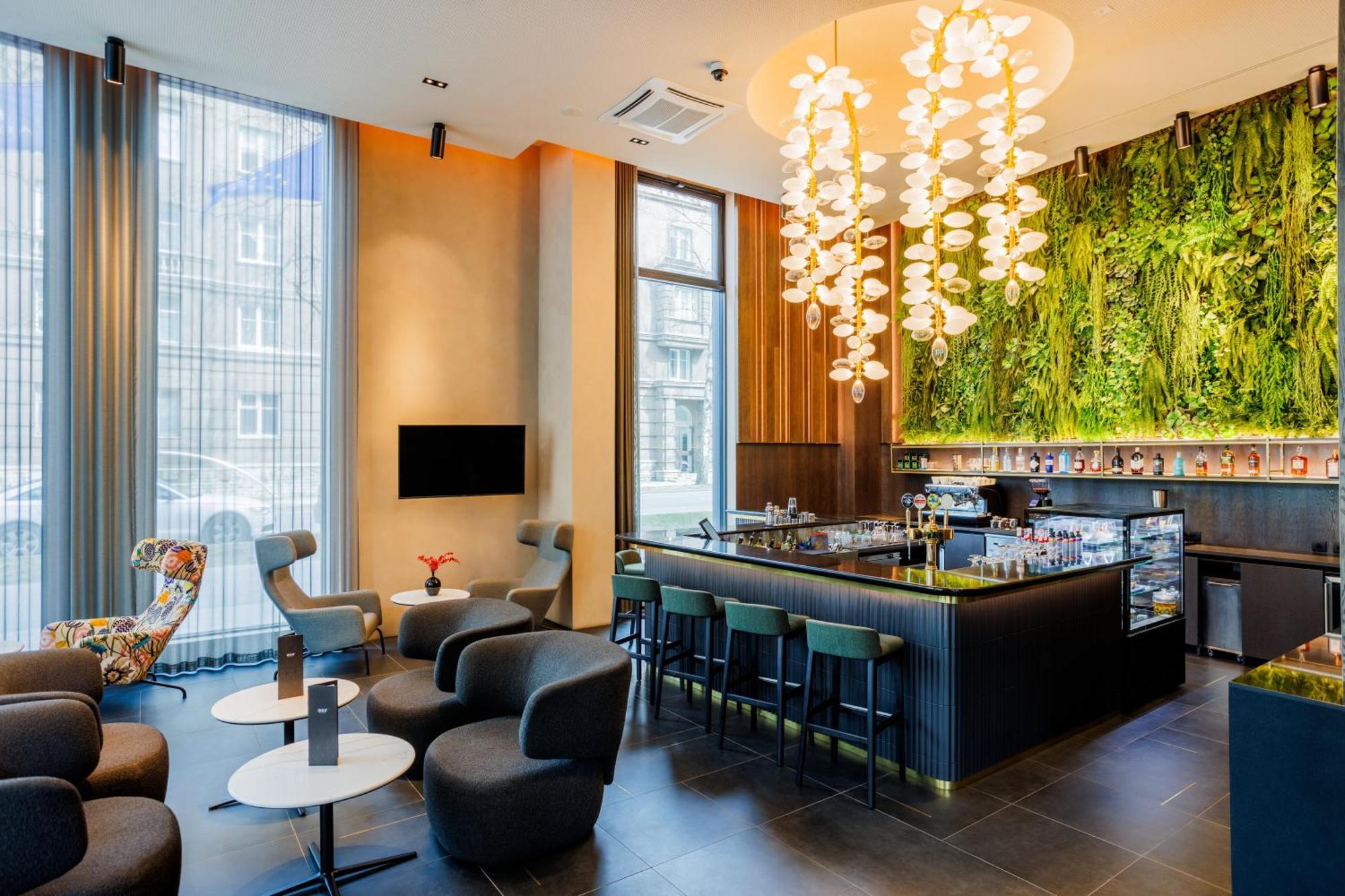 Movenpick Hotel 塔林 外观 照片