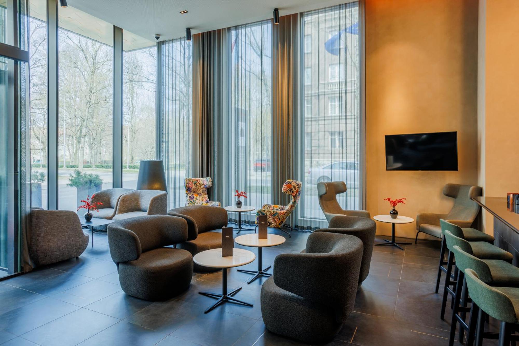 Movenpick Hotel 塔林 外观 照片