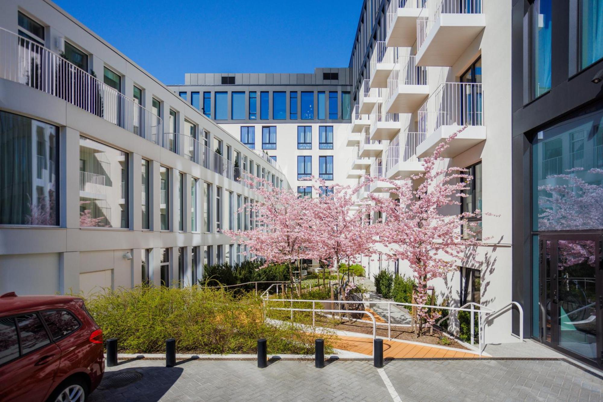 Movenpick Hotel 塔林 外观 照片