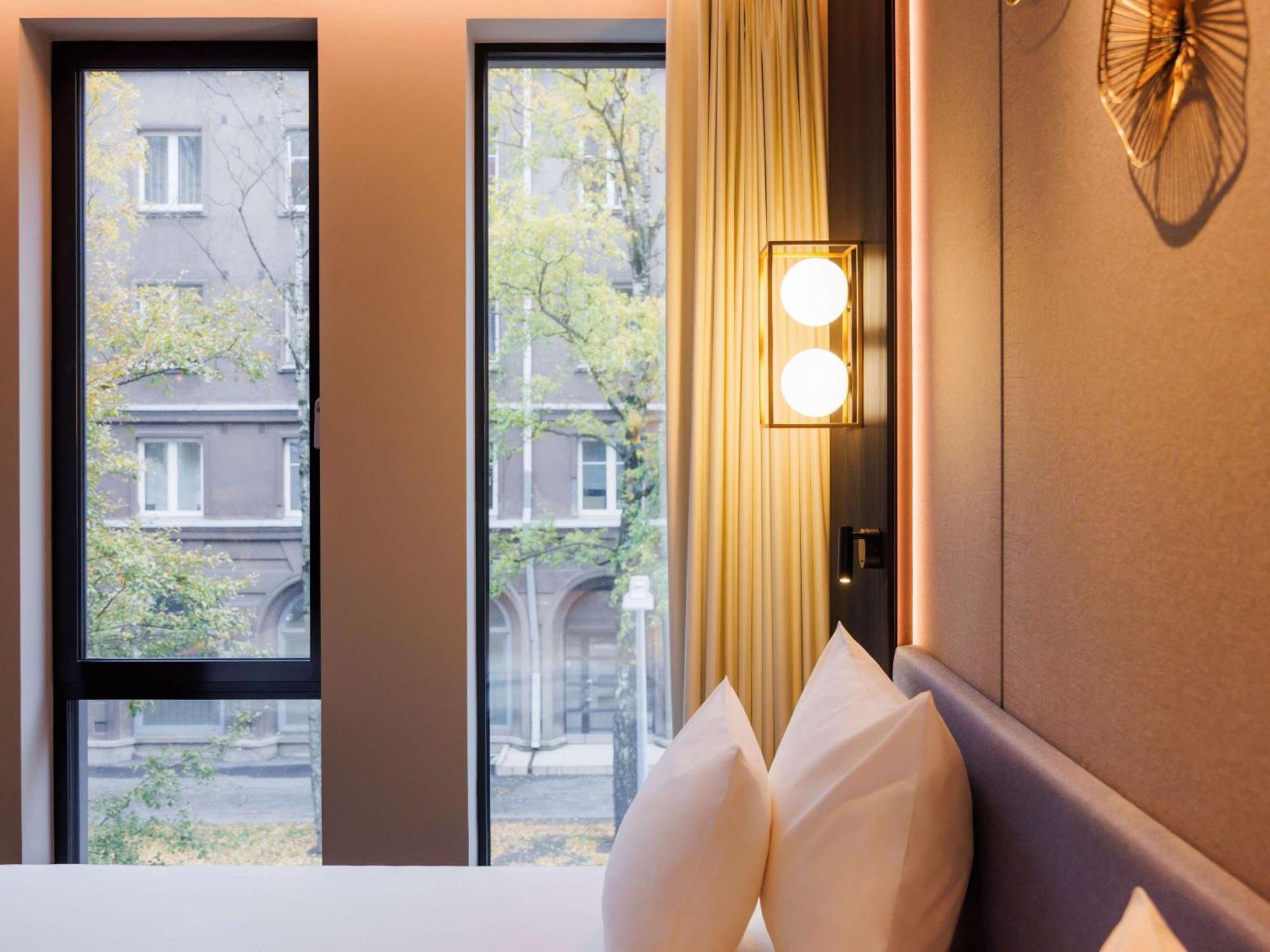 Movenpick Hotel 塔林 外观 照片