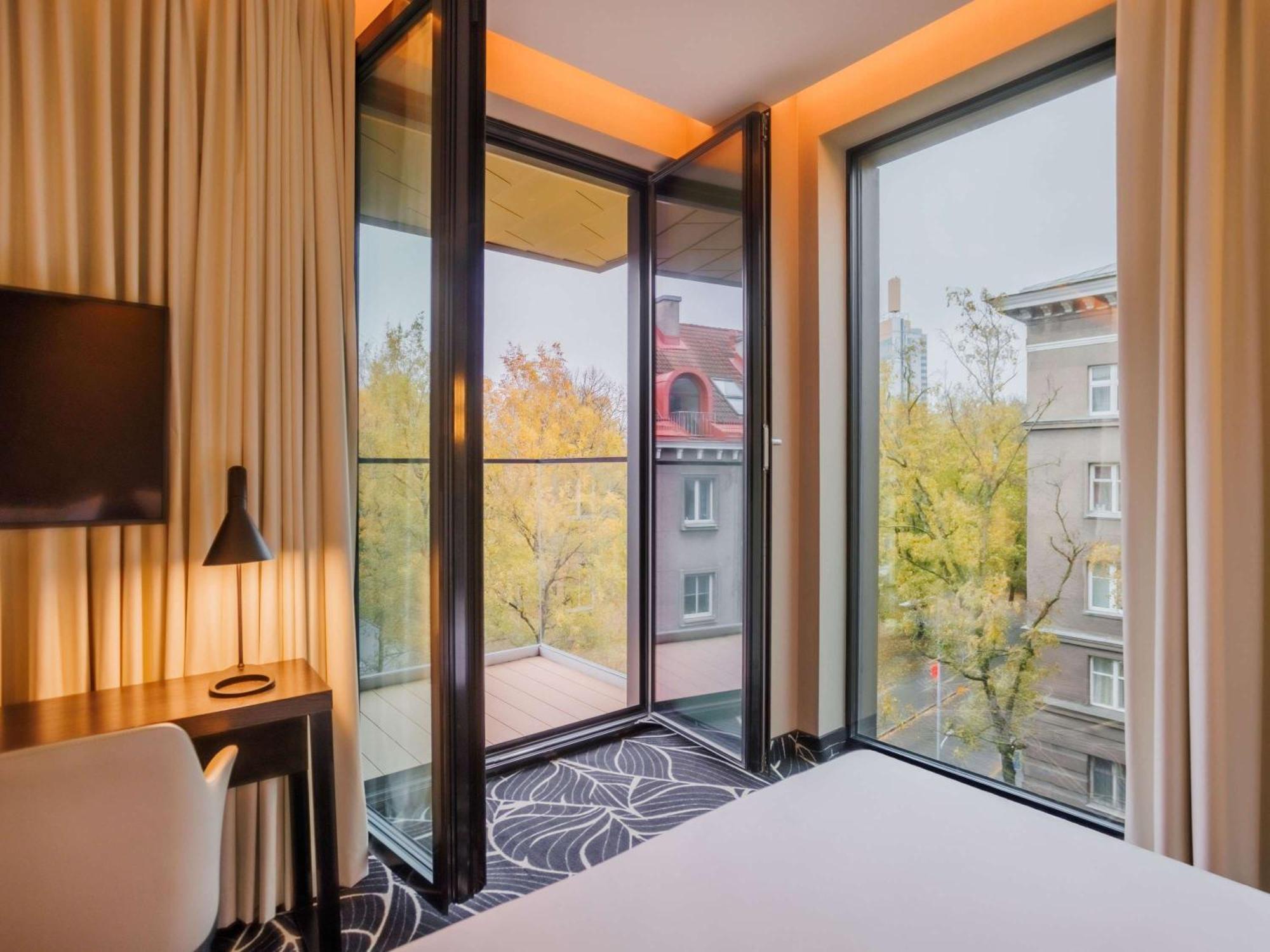 Movenpick Hotel 塔林 外观 照片