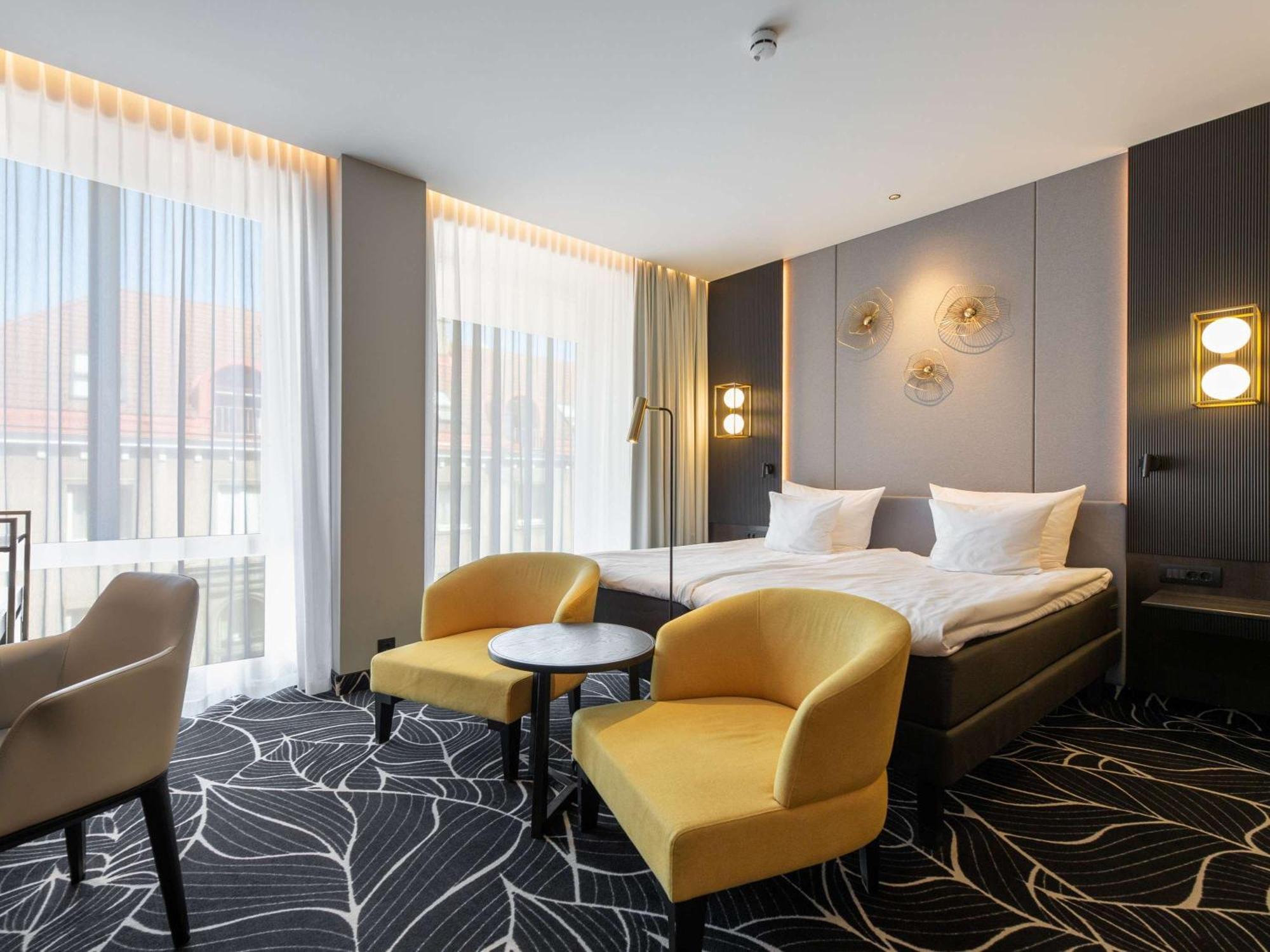 Movenpick Hotel 塔林 外观 照片