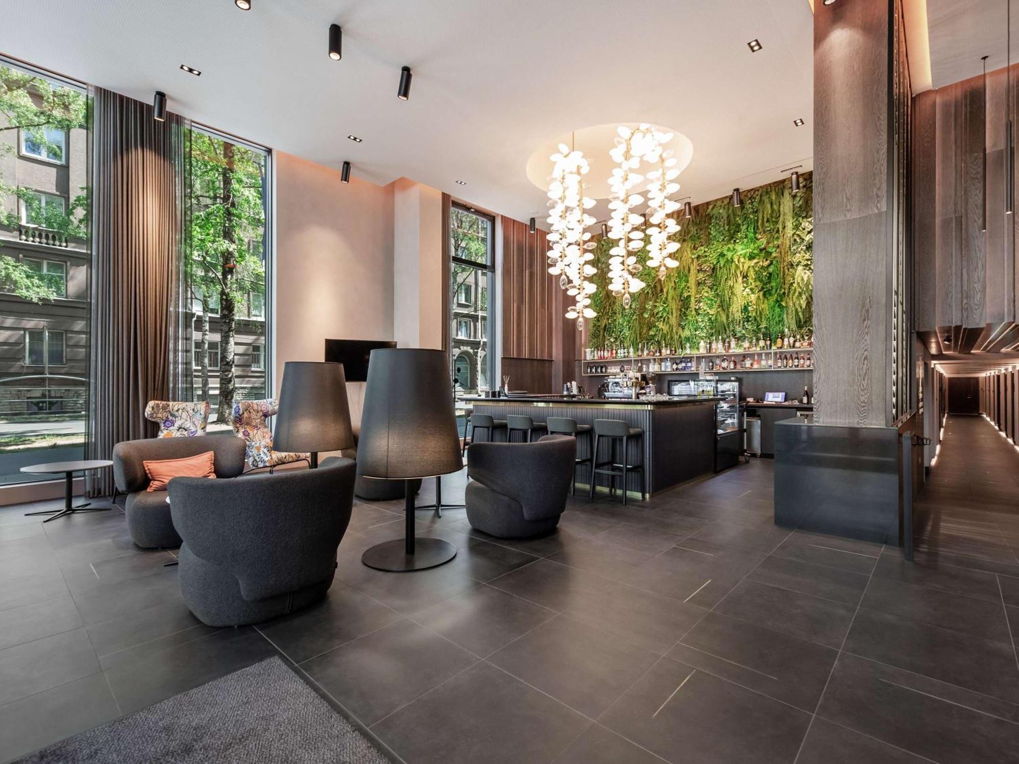 Movenpick Hotel 塔林 外观 照片