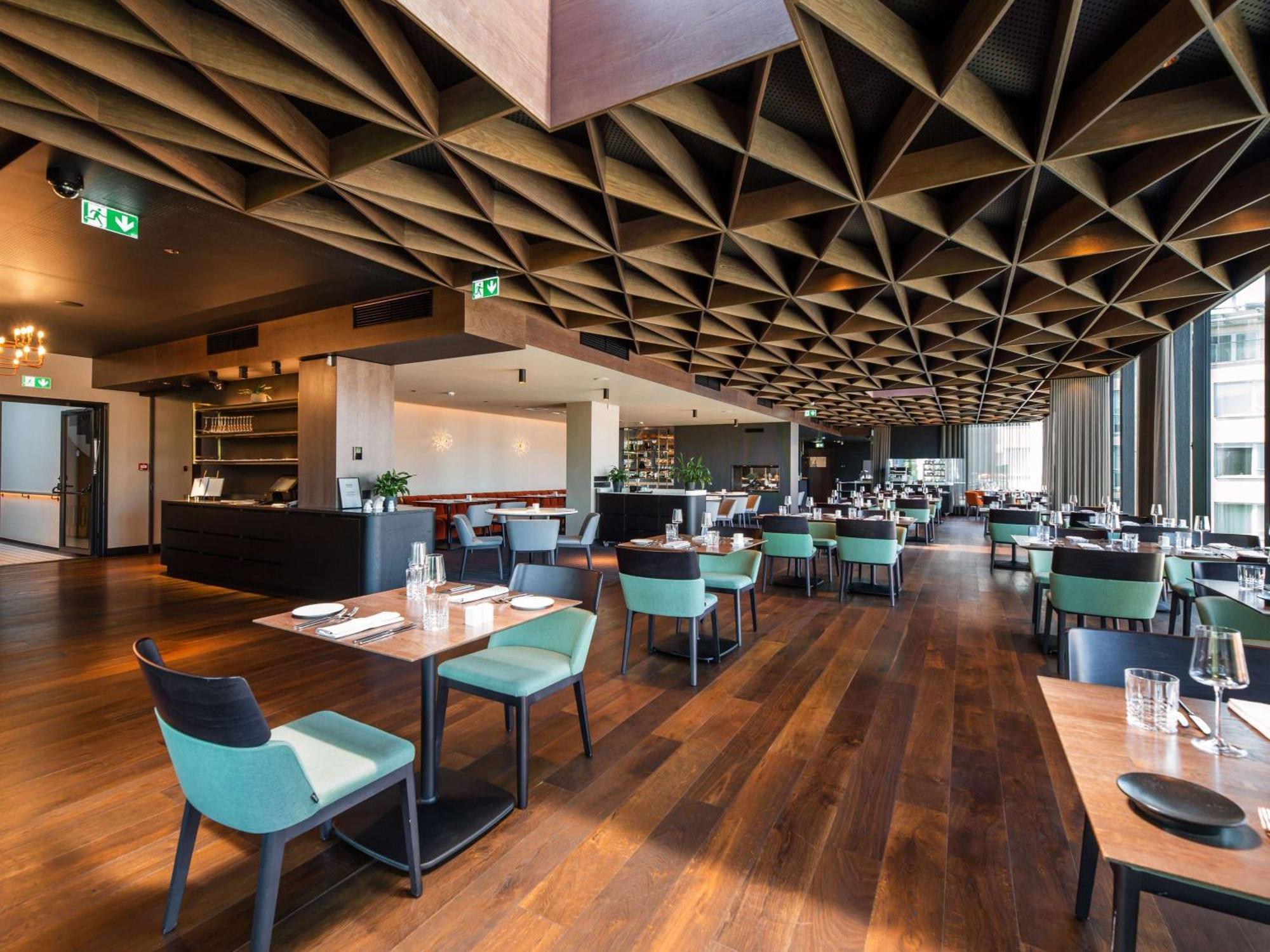 Movenpick Hotel 塔林 外观 照片