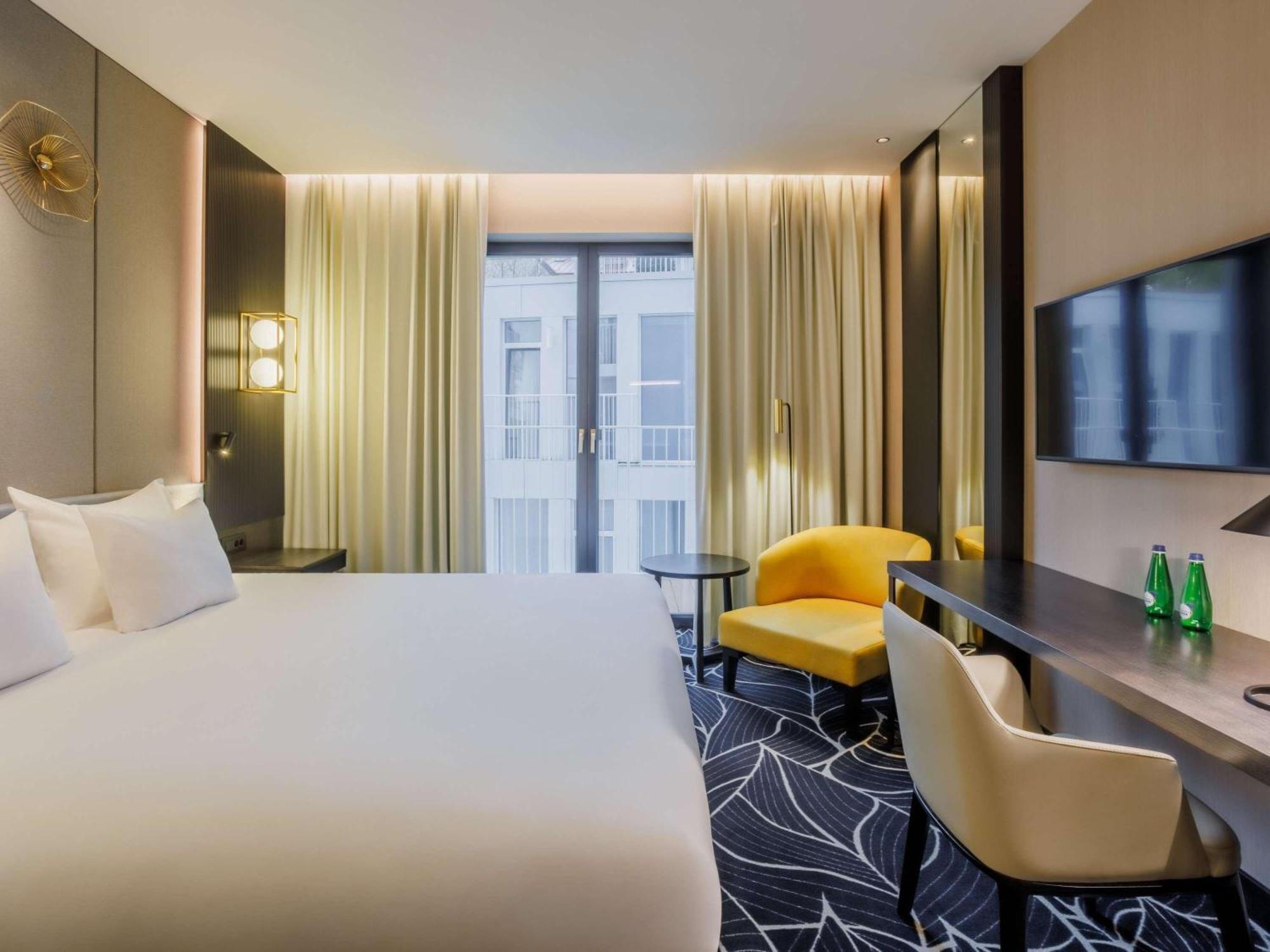 Movenpick Hotel 塔林 外观 照片
