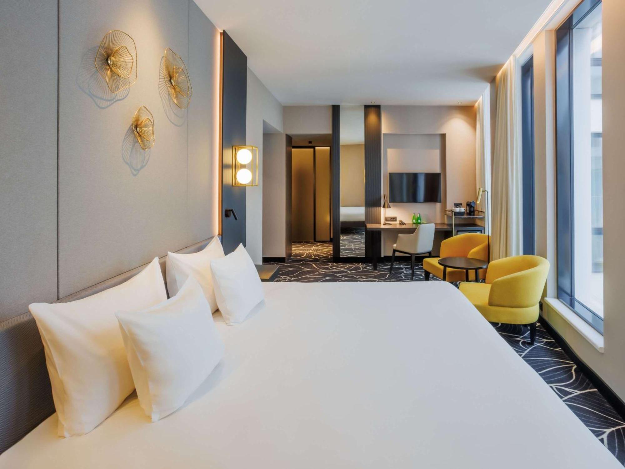 Movenpick Hotel 塔林 外观 照片